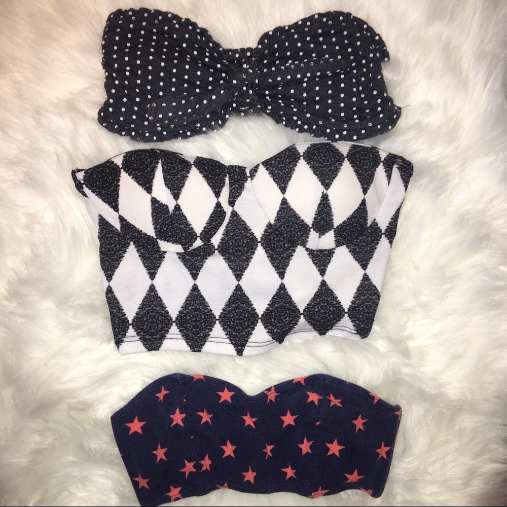 Bandeau bundle
